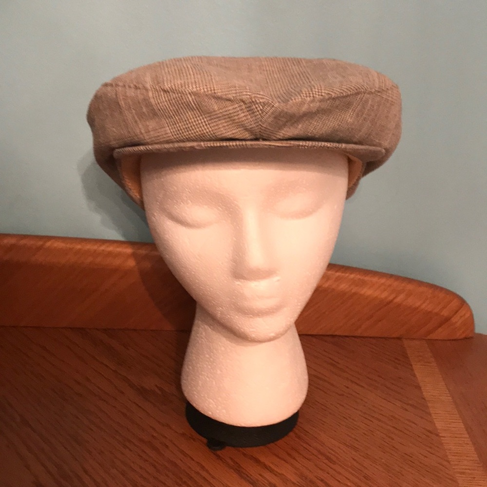 Snap front hat - Picture 2 of 7